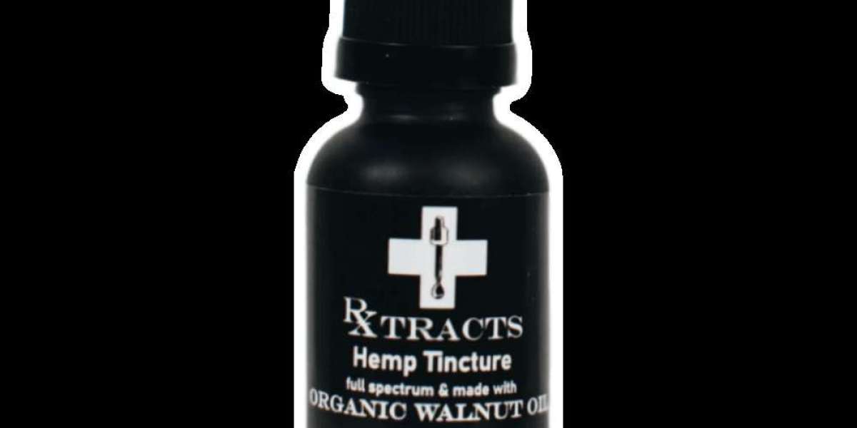 Discover the Amazing Benefits of Walnut CBD Oil for Natural Wellness