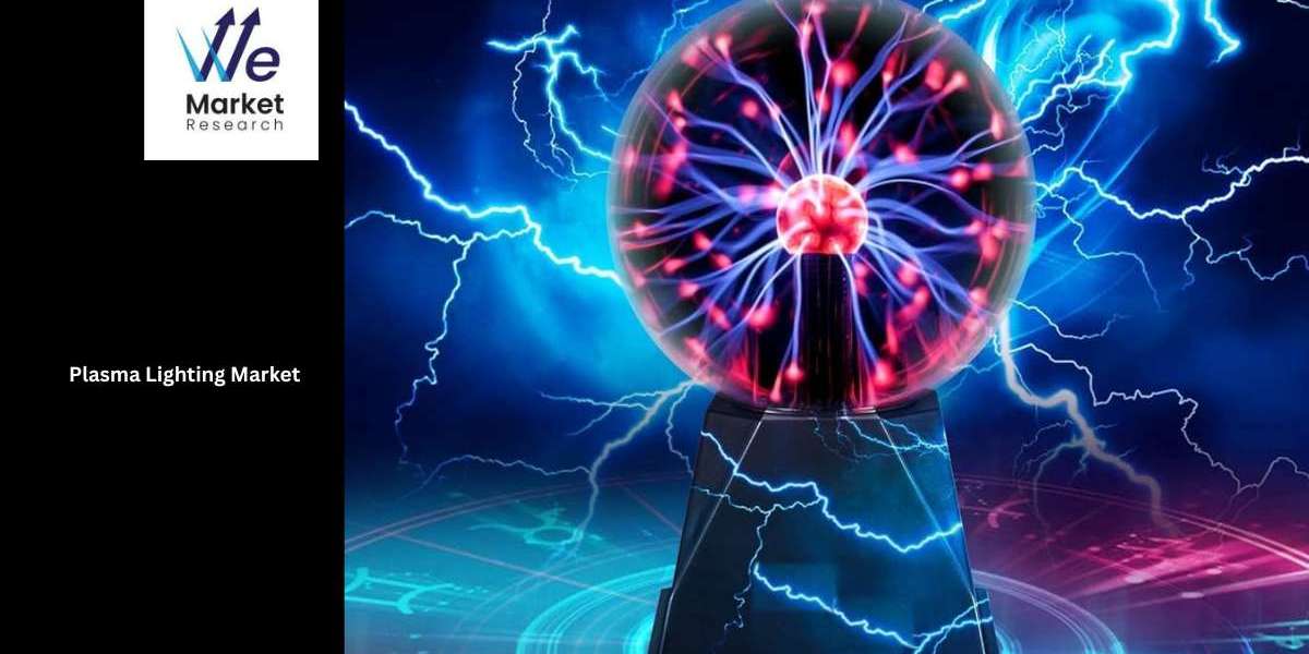 Plasma Lighting Market Insights 2023–2031: Applications in Industrial Settings