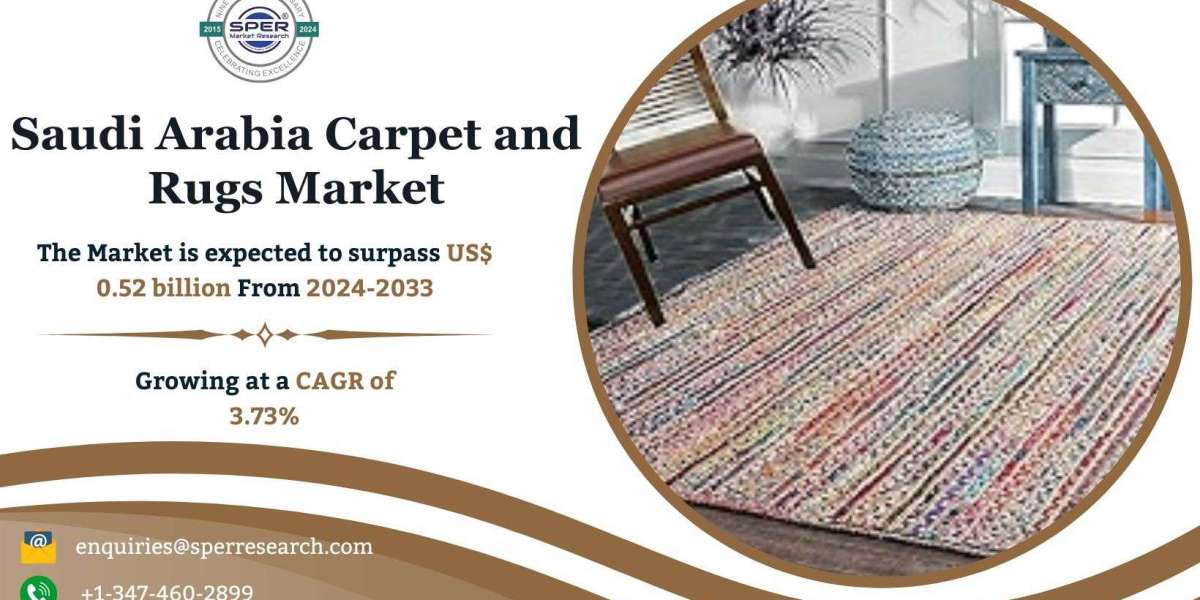 KSA Carpet and Rugs Market Share, Revenue, Challenges, Key Manufacturers and Future Investment Strategies Till 2033: SPE