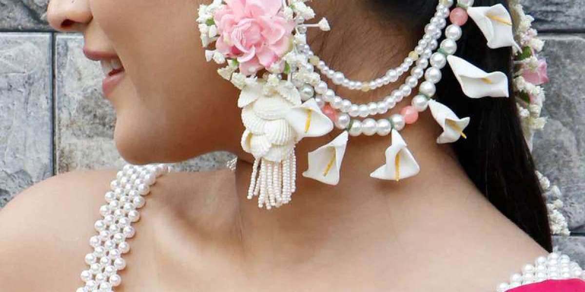 Bloom with Beauty Discover Floral Jewellery by Vaidaan