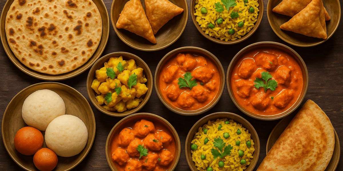 Traditional Foods to Try in Delhi – A Culinary Treat from ATL to DEL