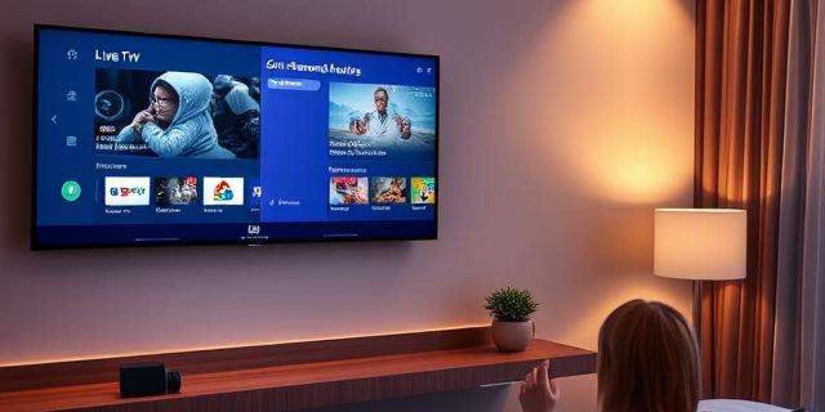 Discover the Best IPTV Services for Hotels and Hospitals in Saudi Arabia