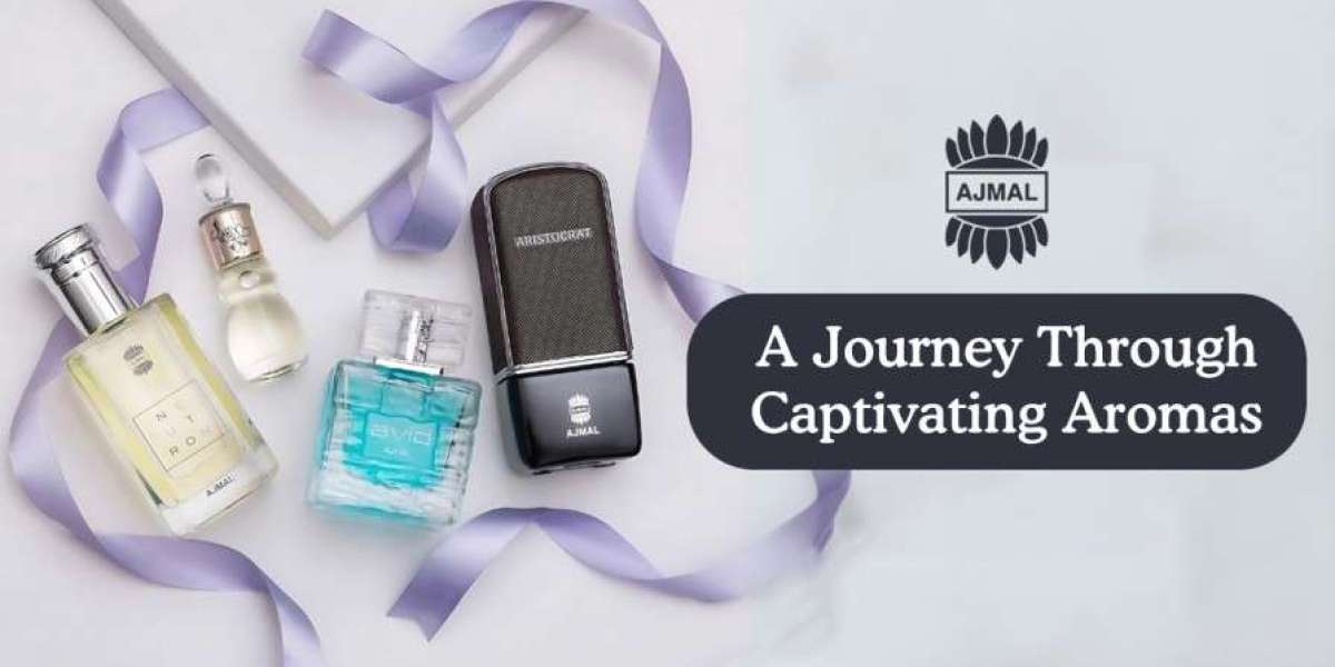 Discover the Magic of Arabian Soul Perfume