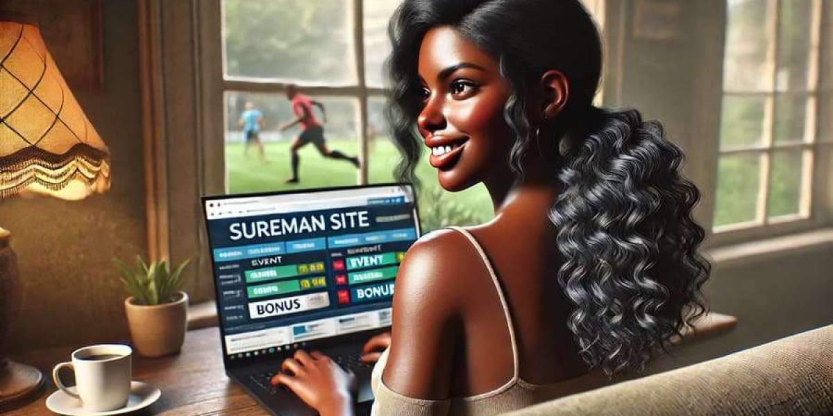 Discovering Trustworthy Korean Gambling Sites with Sureman’s Scam Verification Platform