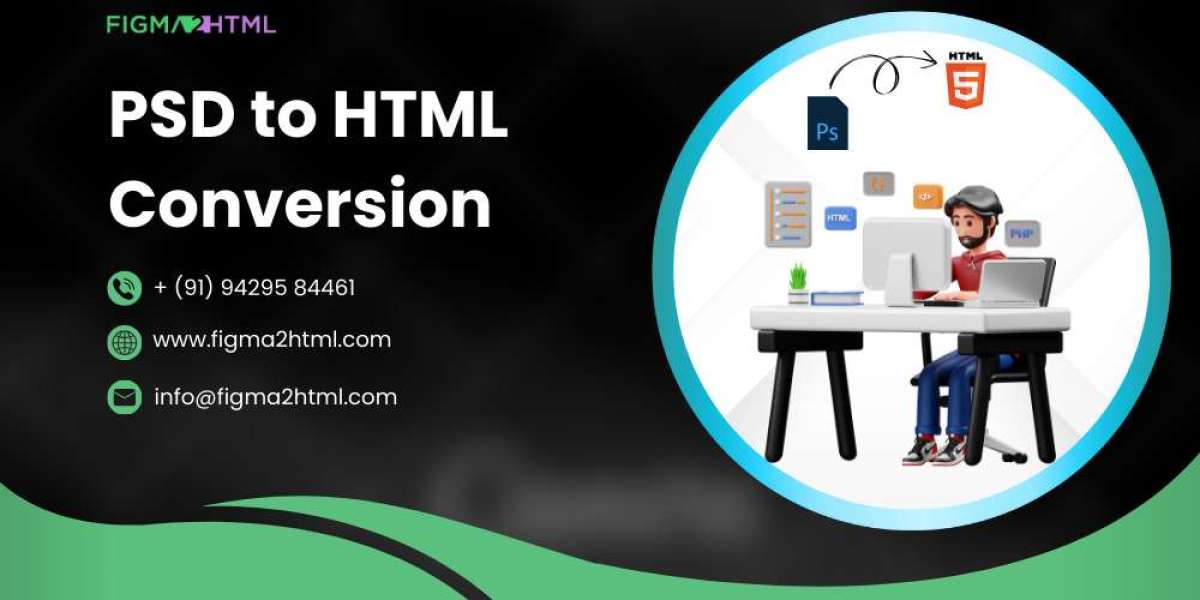 PSD to HTML with Clean, Semantic Code: Best Practices for 2025