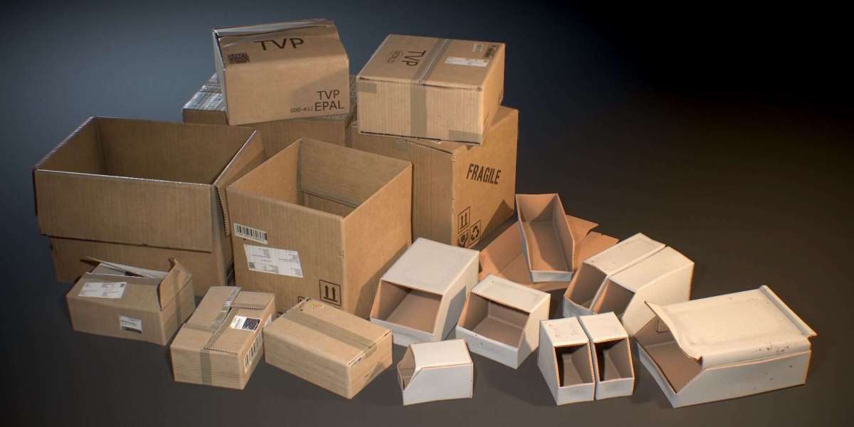 The Versatility of Custom Cardboard Boxes for Packaging