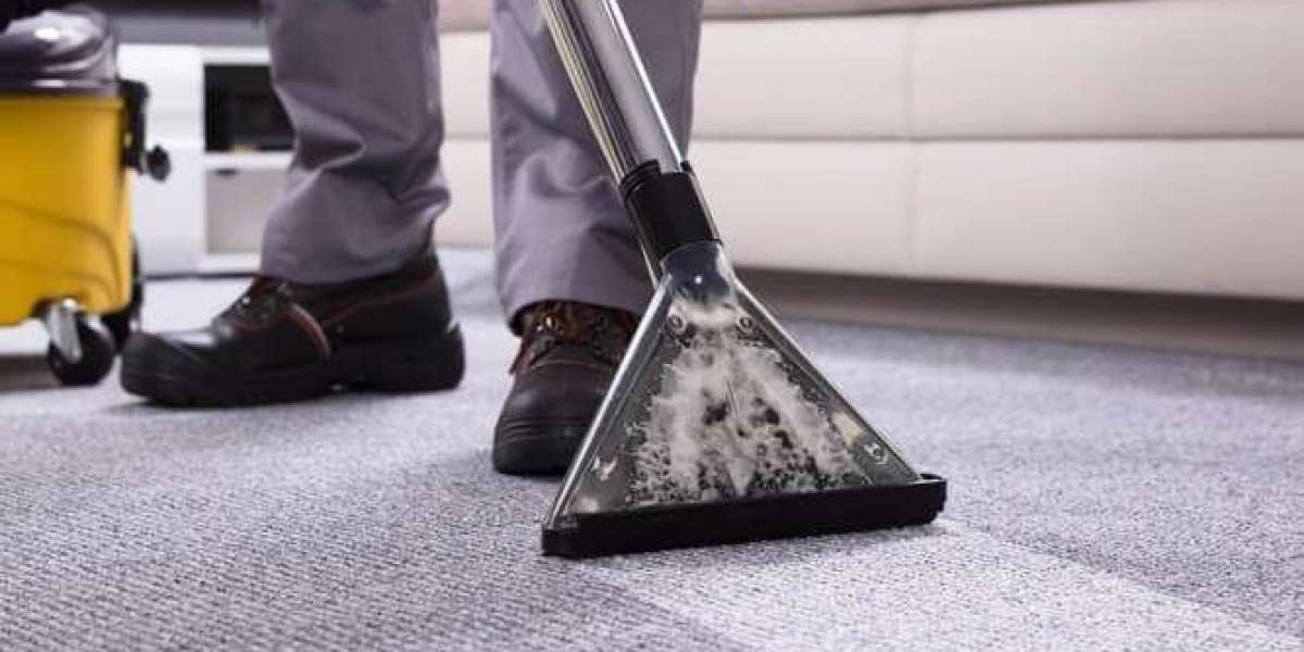 Carpet Cleaning Dublin
