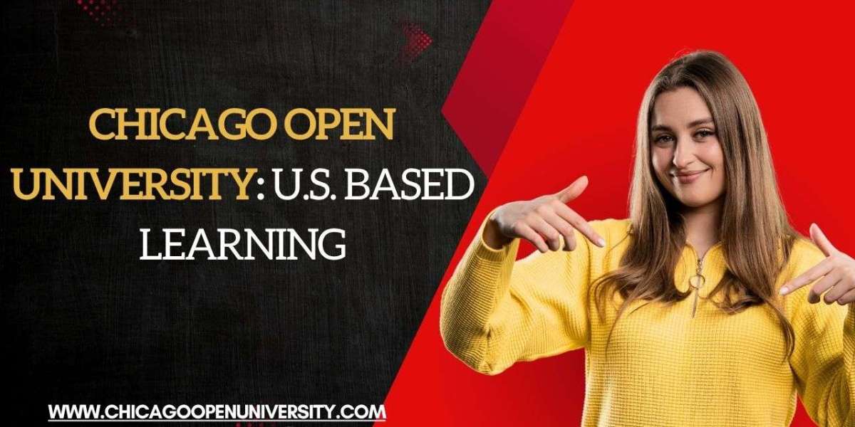 Chicago Open University: U.S. Based Learning