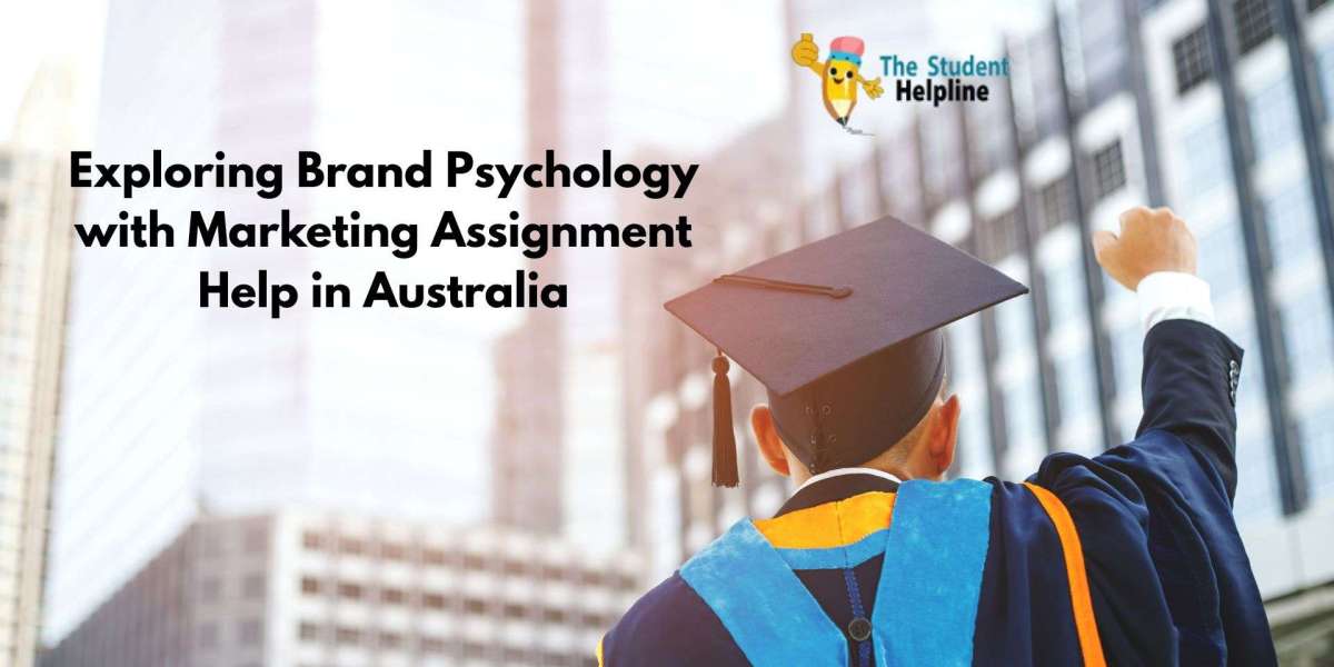 Exploring Brand Psychology with Marketing Assignment Help in Australia