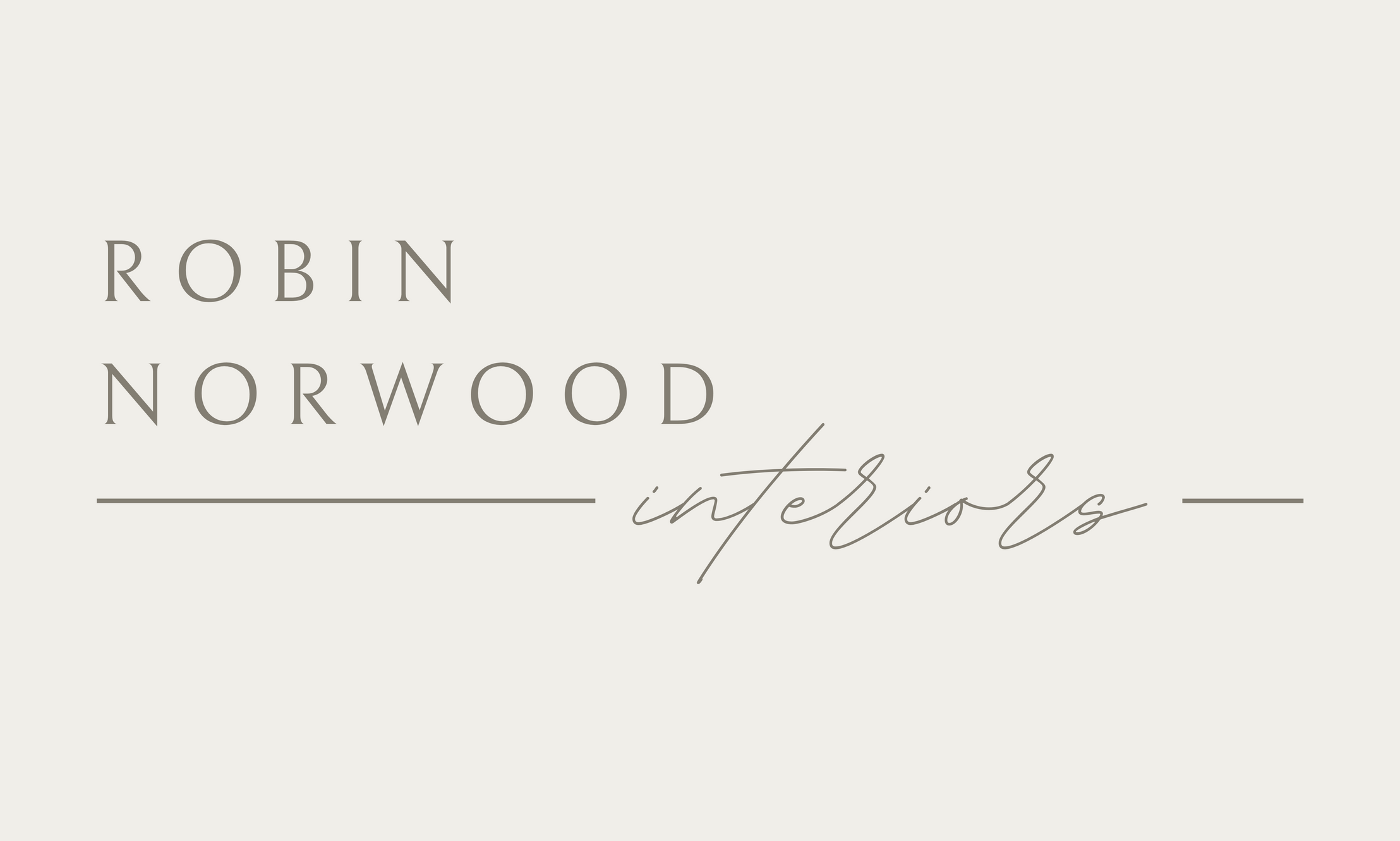 Interior Design Firm in Salt Lake City | Robin Norwood Interiors