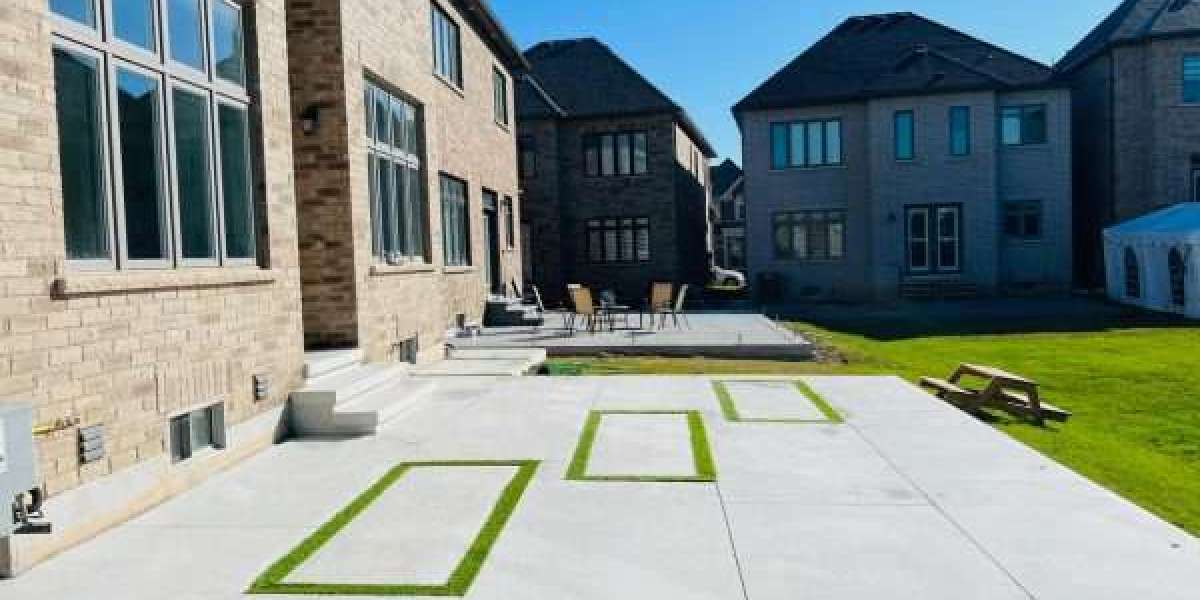 Expert Solutions for All Your Concrete Needs in the Heart of Hamilton