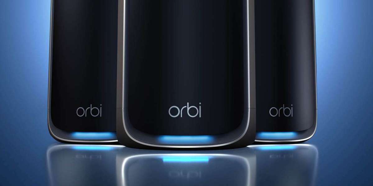 Orbi Status Lights: Blue vs. White – What Each Color Means