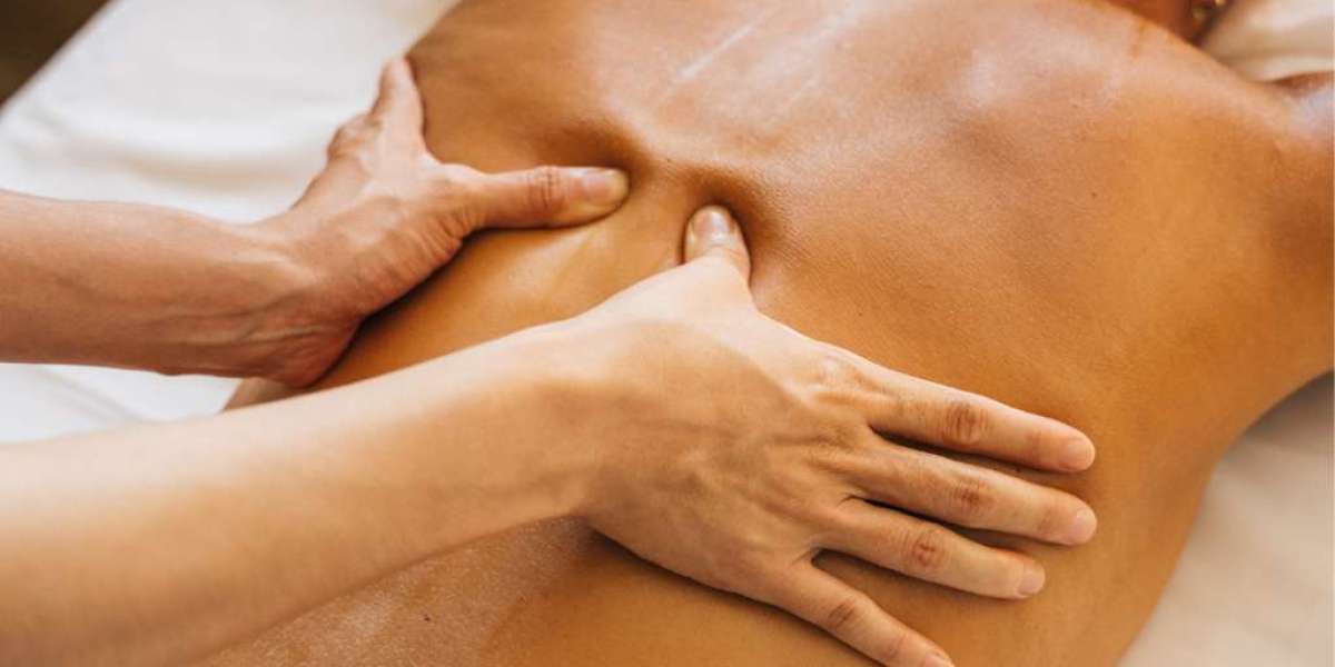 Top Benefits of a Back, Neck, and Shoulder Massage You Didn’t Know About
