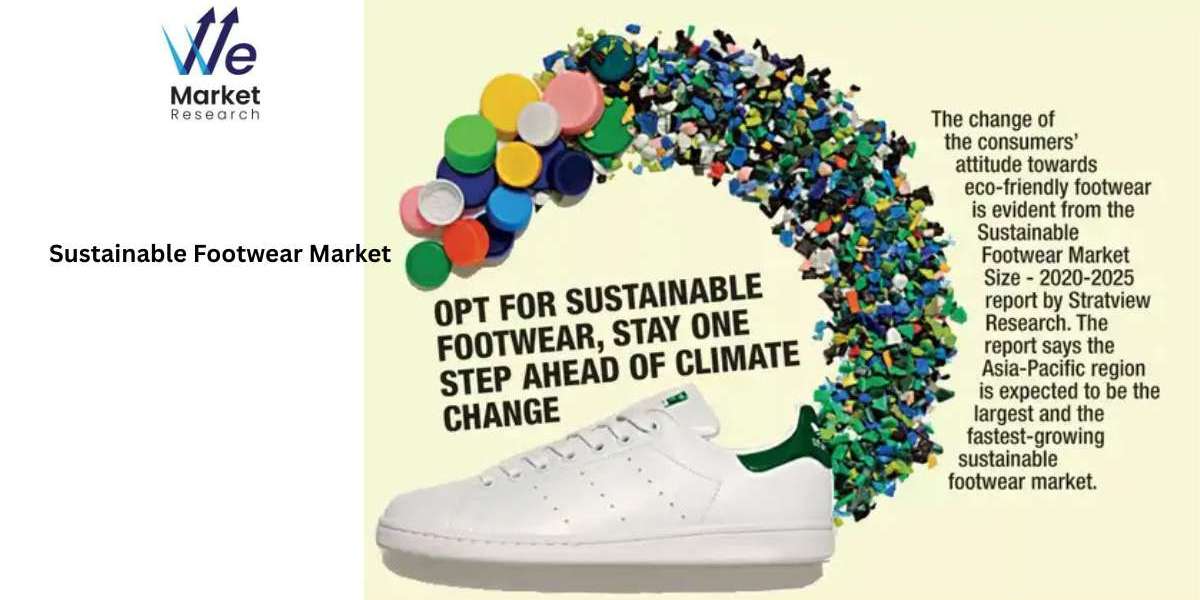 Sustainable Footwear Market Growth Forecast 2022–2030: Competitive Landscape