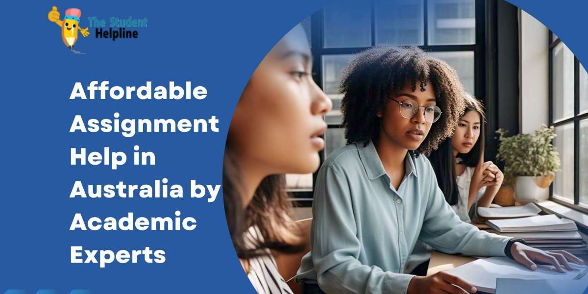 Affordable Assignment Help in Australia by Academic Experts