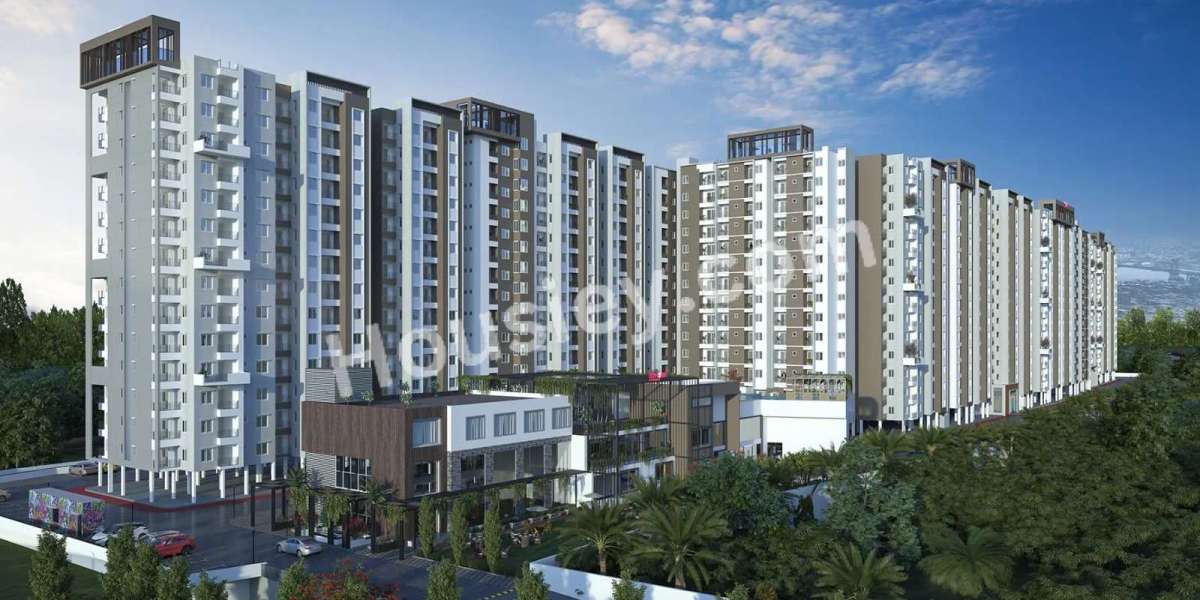 Discover the Vibrant Lifestyle at Sowparnika Euphoria Whitefield