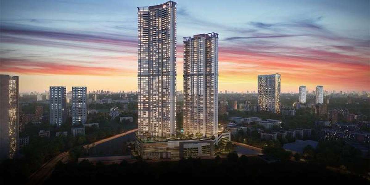 Godrej Avenue Eleven Mahalaxmi: Where Sophistication Meets Skyline Living