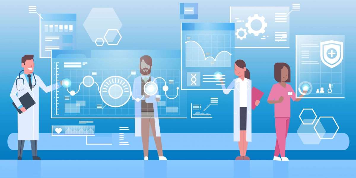 Innovative Trends Drive Healthcare Information Systems Market to USD 764.9 Billion by 2035