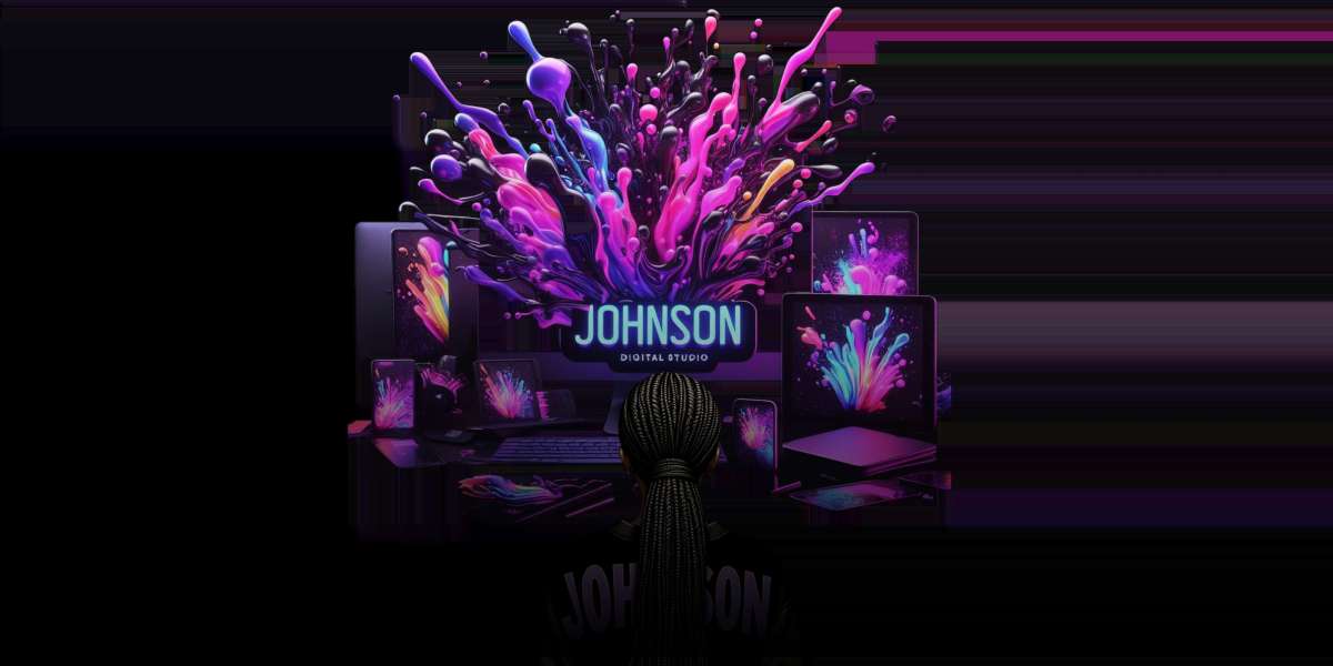 Elevate Your Content Creation at Johnson Digital’s Led Studio