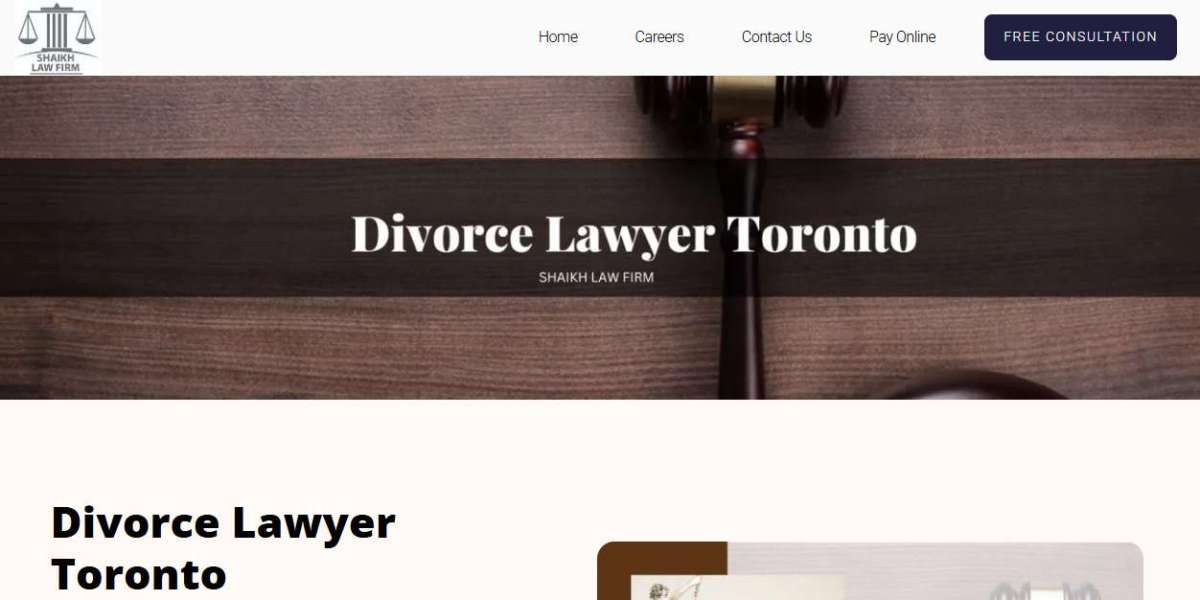 Why Hiring a Divorce Lawyer in Brampton is Crucial for a Smooth Separation Process