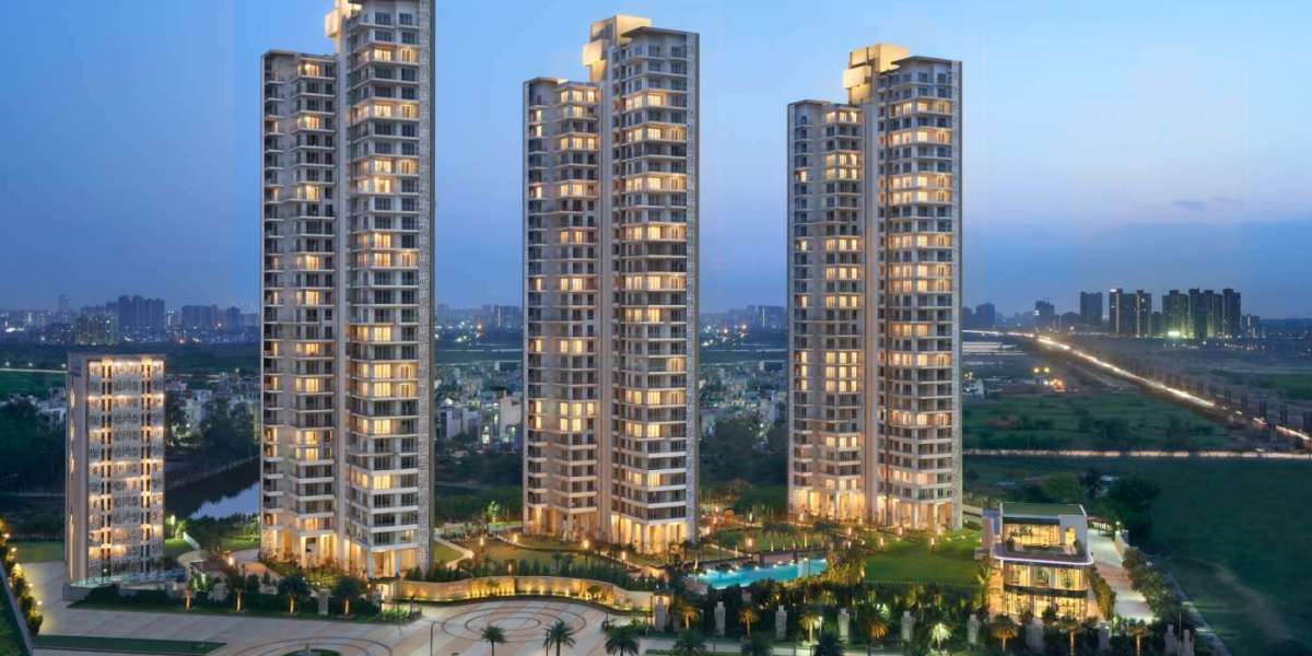 Live in Style at Puri Diplomatic Residences: Sector 111’s Exclusive Luxury Apartments