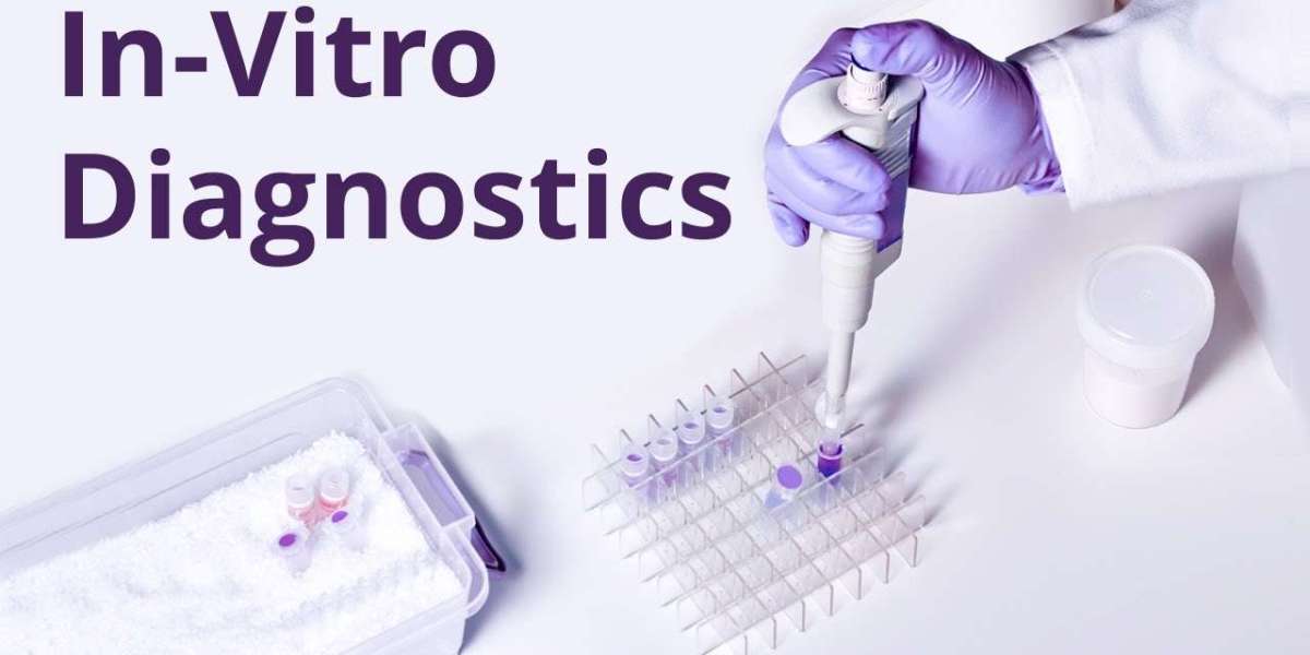 In Vitro Diagnostics Market Forecast: Sustained Growth to Reach $198.1 Billion by 2035