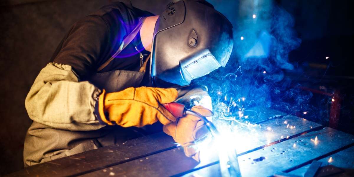 Industrial Welding Services - Savannah Mobile Welding Service LLC