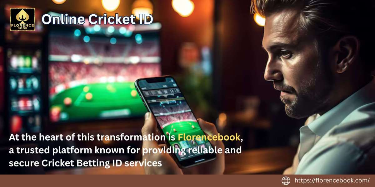 Online Cricket ID | Trusted & Secure Cricket Betting with Florencebook