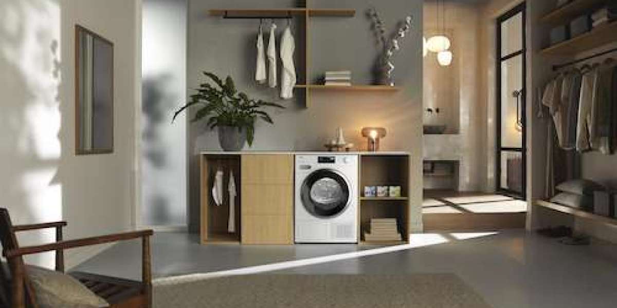 Top 2025 Automatic Washing Machines That Think for You – Smart Laundry Starts Here