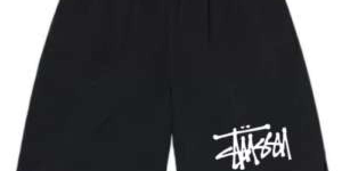 Stussy 8 Ball Shorts: Streetwear Icon Reimagined