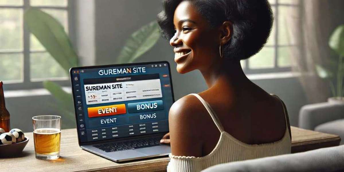 Discovering Scams in Betting Sites: Sureman’s Scam Verification Platform