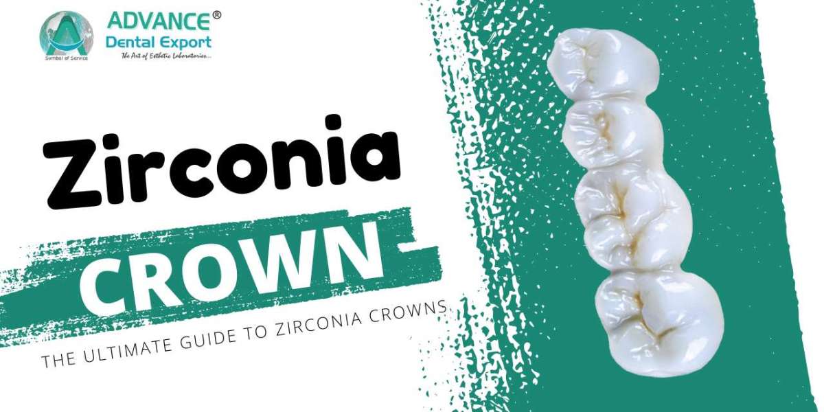 Zirconium Dental Crowns: A Comprehensive Guide for Dental Professional