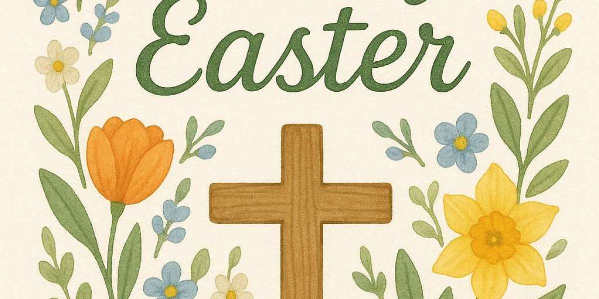Celebrate Easter with Thoughtful Christian Gifts and Cards from The Christian Shop