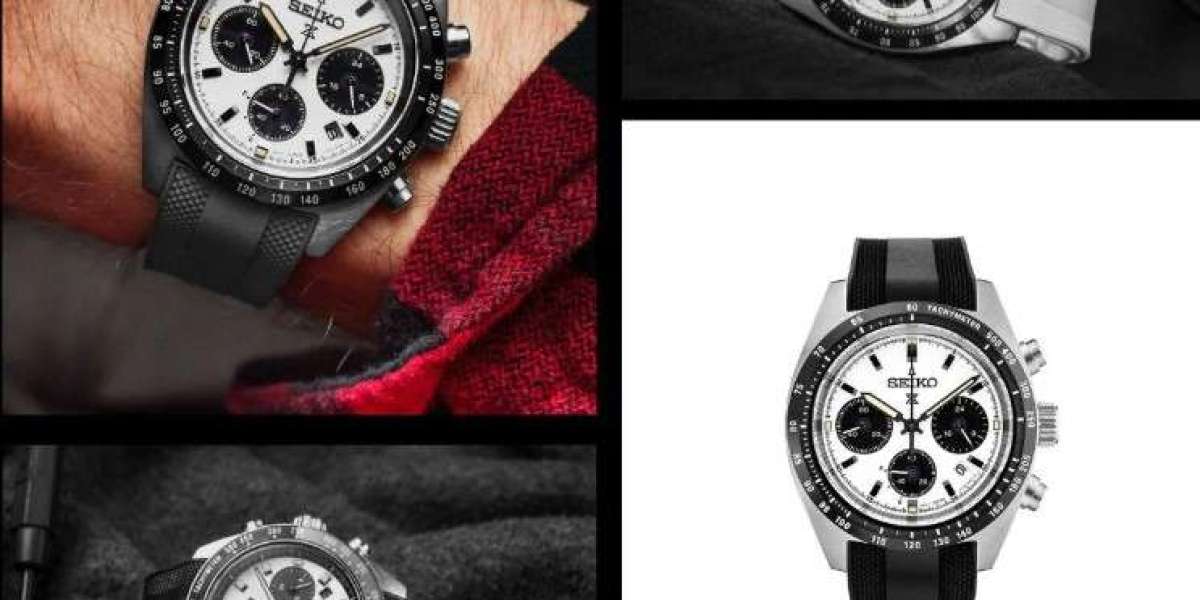 The Seiko Prospex Speedtimer: A Timeless Blend of Heritage and Innovation