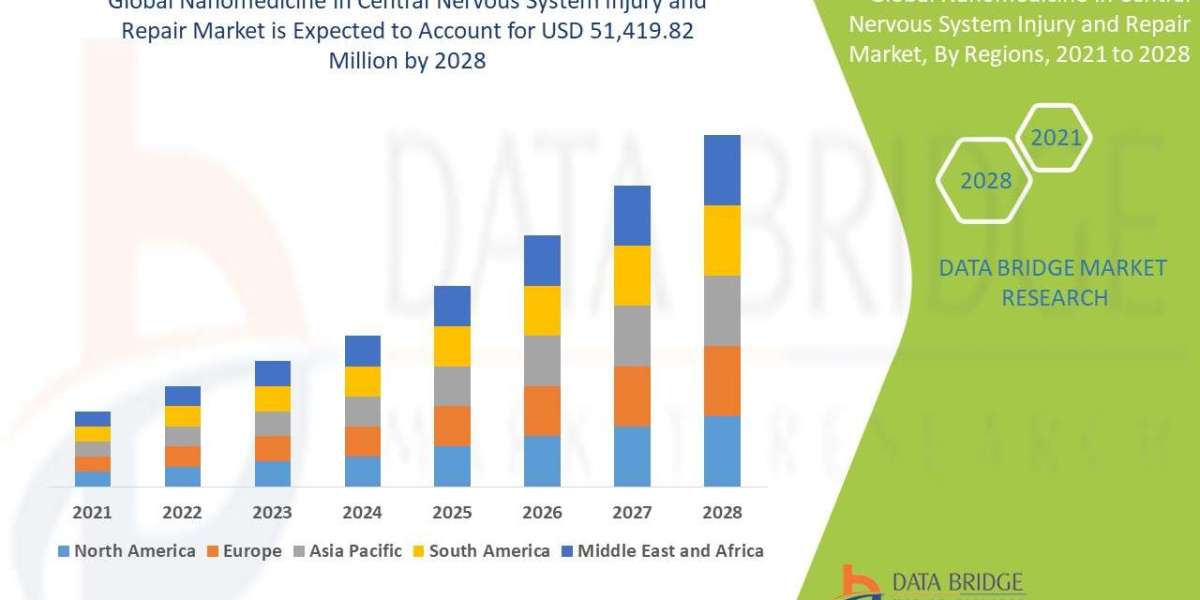 Nanomedicine in Central Nervous System Injury and Repair Market Decoding Size, Therapeutic Analysis, and Healing Forecas
