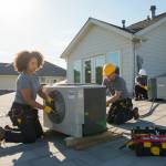 simpson universal hvac services