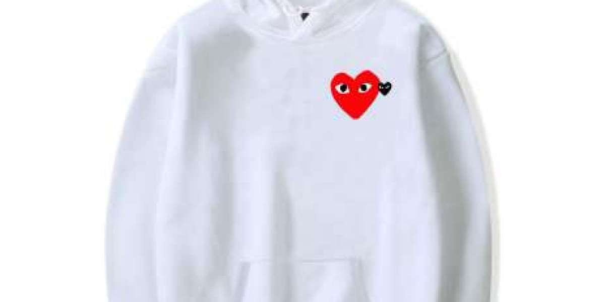 Where to Buy Comme des Garçons Converse Hoodie in the UK Online