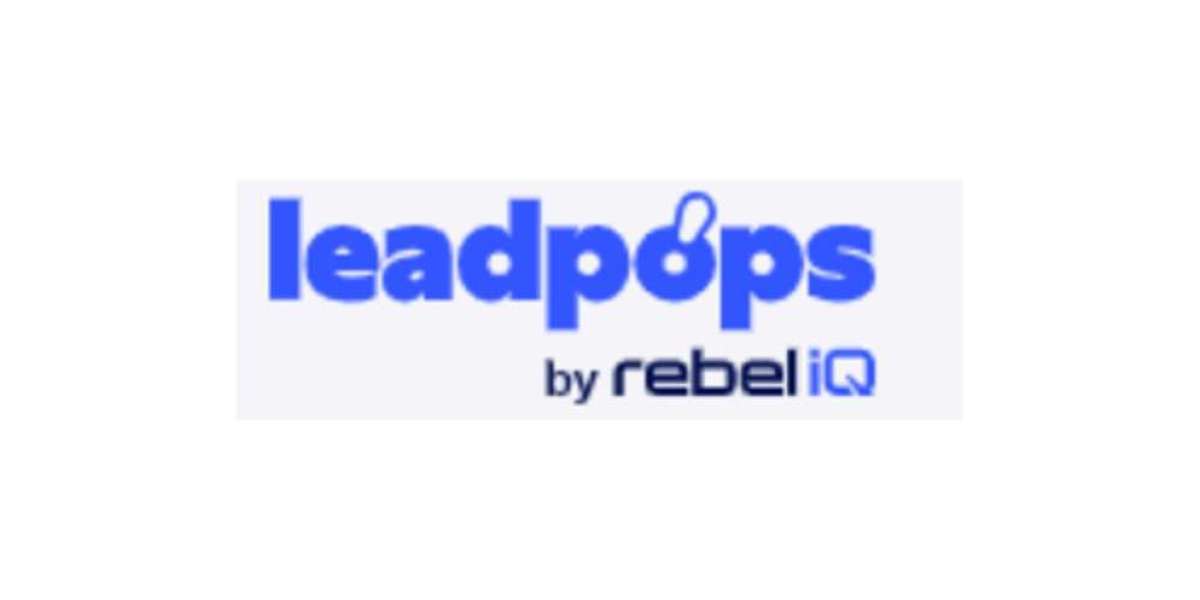 Lead Generation Services - Leadpops