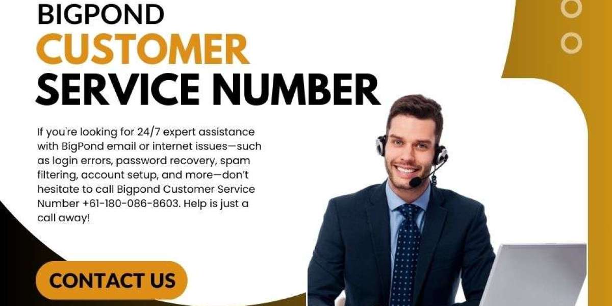 BigPond Customer Service Number: +61-180-086-8603, Resolve Email & Internet Issues