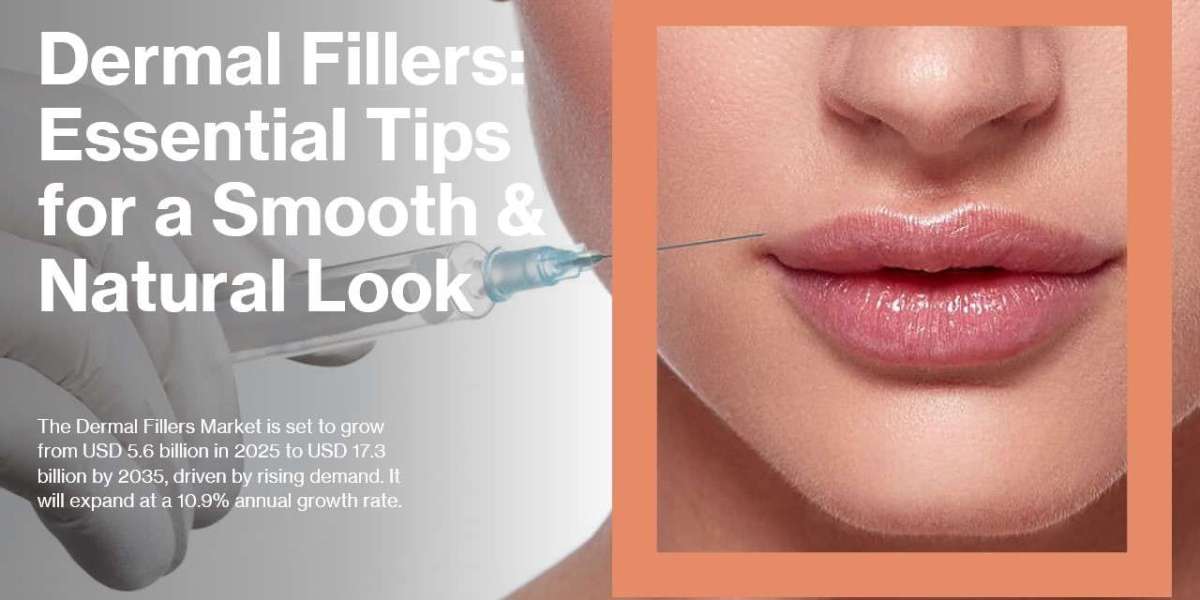 Injectable Fillers Market Set for Major Expansion – $17.3B Valuation by 2035