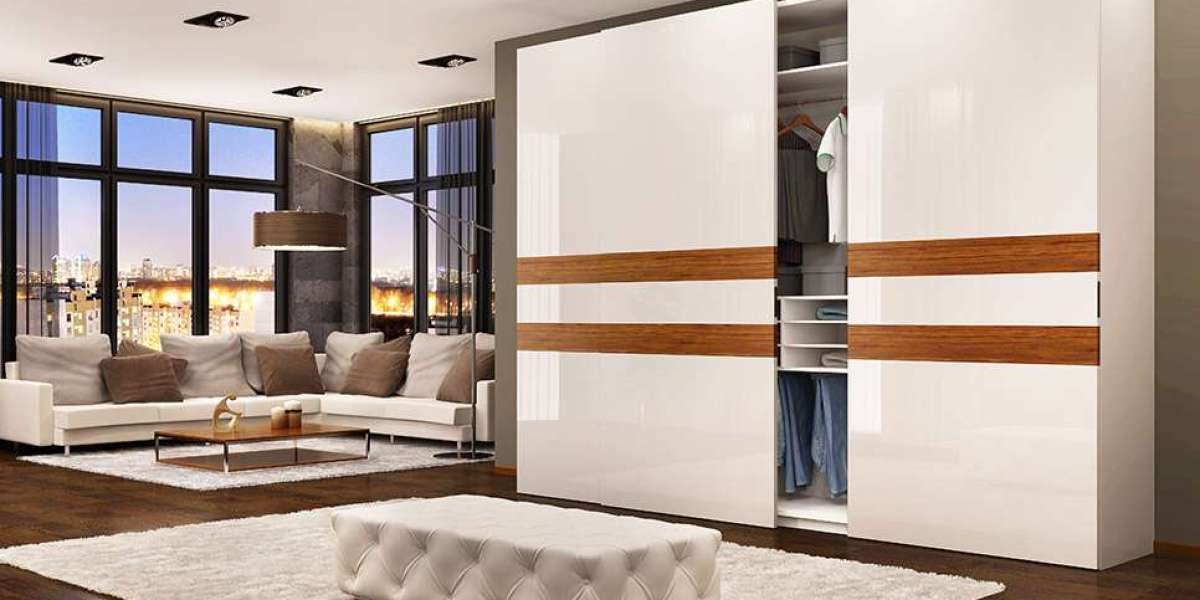 Explore Stunning Luxury Wardrobe Designs & Kitchen Décor Trends