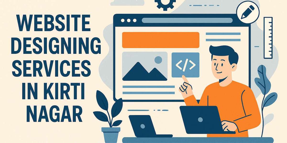 WordPress & E-Commerce Website Designing Services in Kirti Nagar