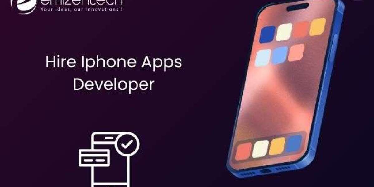 Hire Iphone Apps Developer