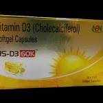 NSDK Softgel CAP