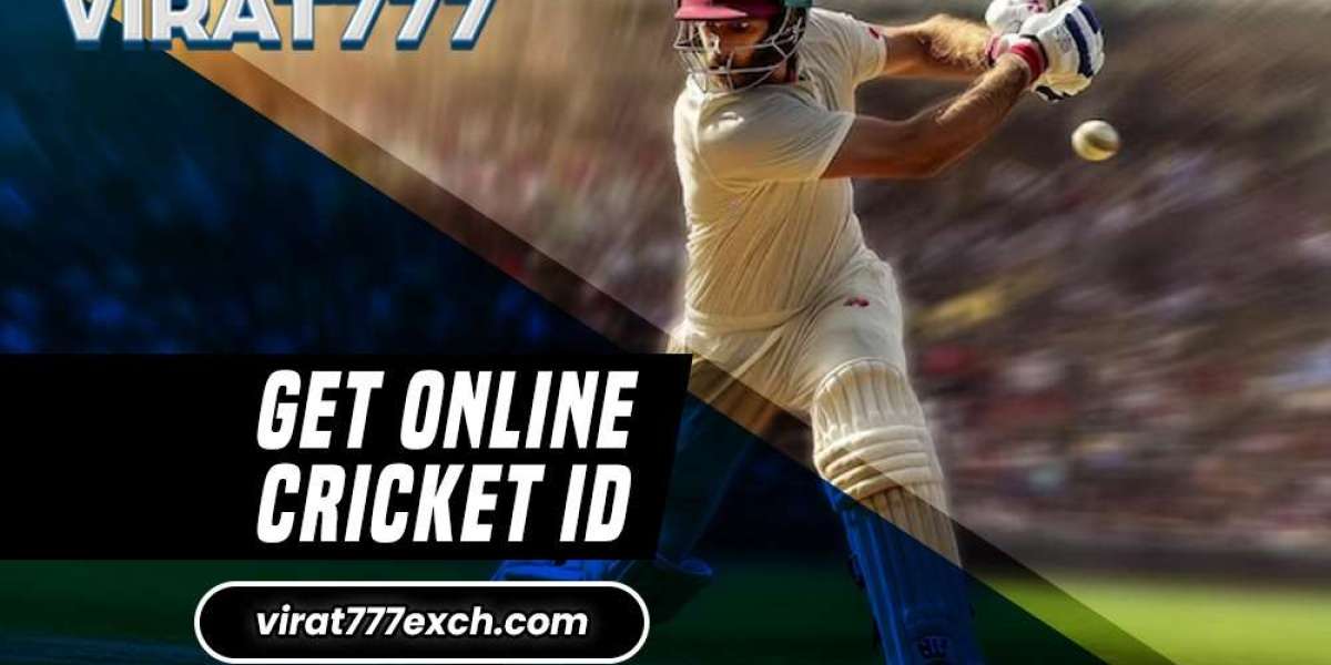 Creating an Online Cricket ID for Sports Betting