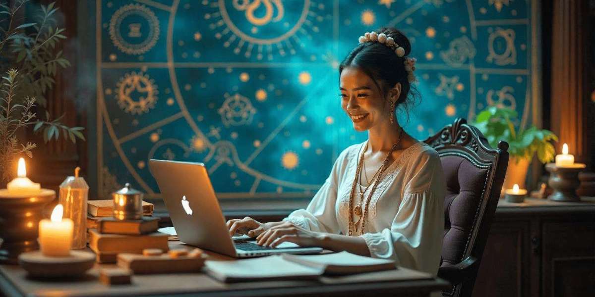 Why Millennials & Gen Z Are Turning to Online Astrology Services More Than Ever