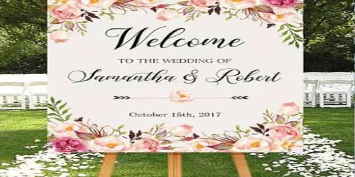Welcome Signs Printing – Make Your First Impression Unforgettable