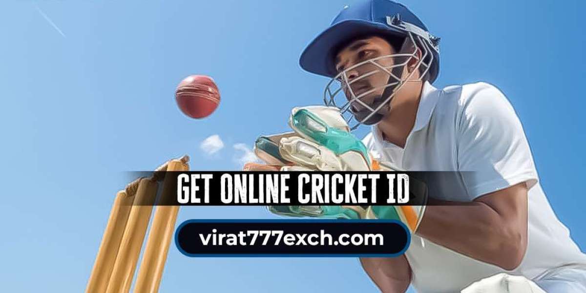 The Role of a Online Cricket ID in Making Betting Fun
