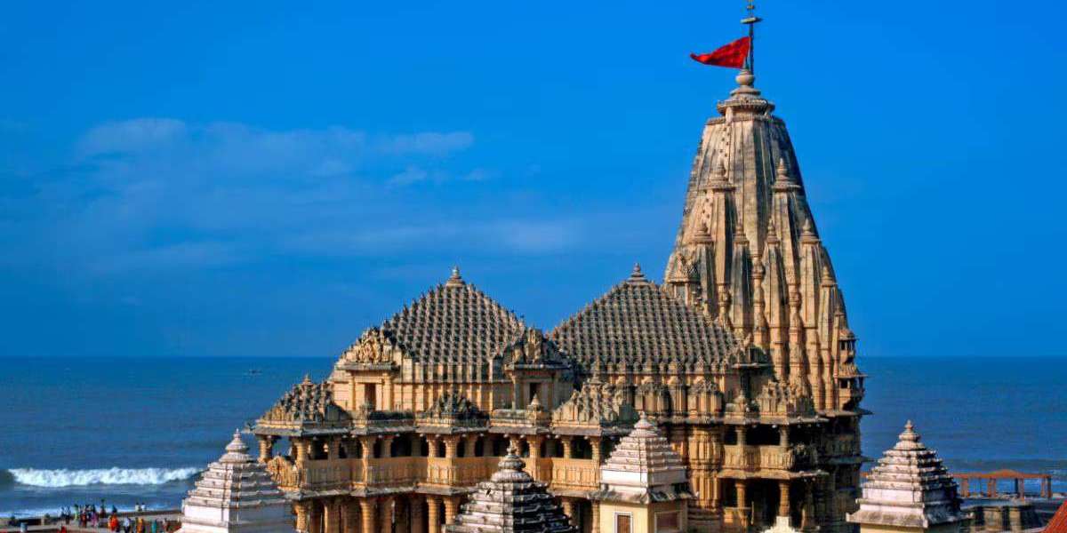 A Cultural Journey Through Saurashtra: Temples, Lions & Coasts