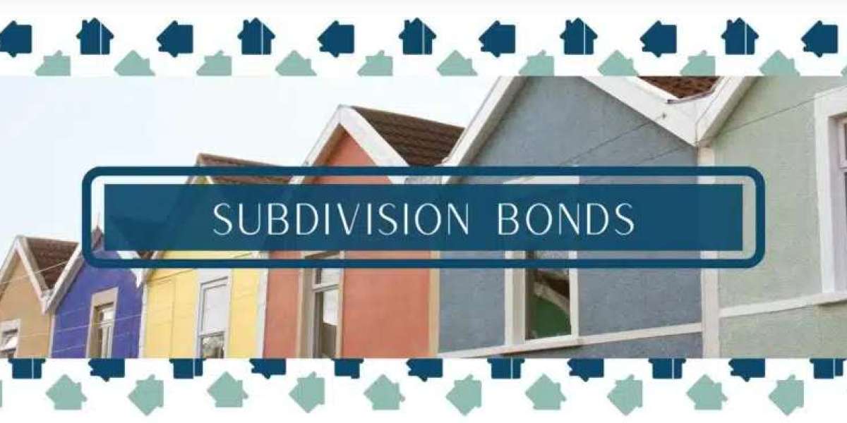 Subdivision Bond vs Performance Bond: Key Differences Explained